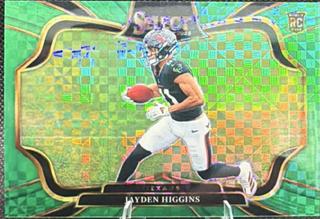Jayden Higgins