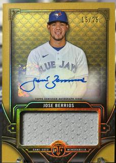Jose Berrios