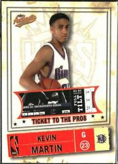 Kevin Martin Parallel 100
