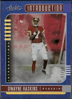 Dwayne Haskins