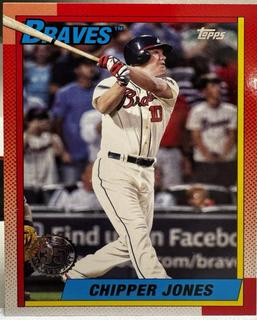 Chipper Jones