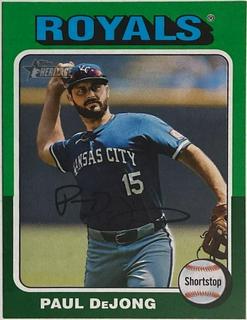 Paul DeJong