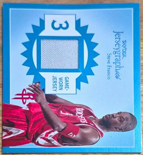 Steve Francis