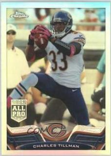 Charles Tillman