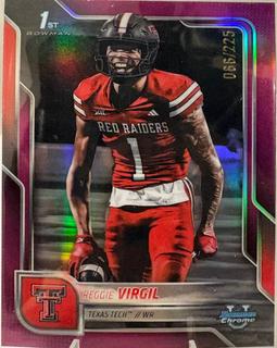 Reggie Virgil