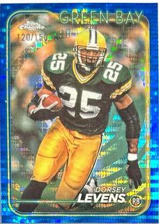 Dorsey Levens
