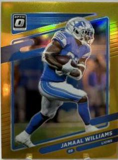 Jamaal Williams