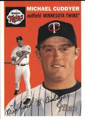 Michael Cuddyer #394