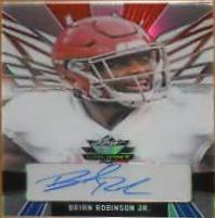 Brian Robinson Jr.