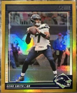 Geno Smith