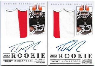 Trent Richardson