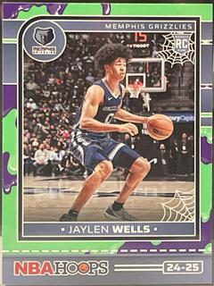 Jaylen Wells