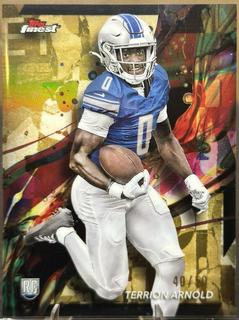 Terrion Arnold