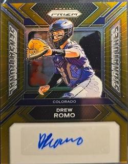 Drew Romo
