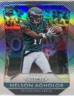 Nelson Agholor