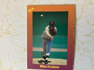 Mike Krukow