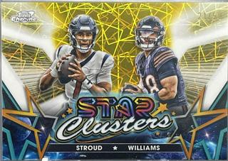 Caleb Williams / CJ Stroud