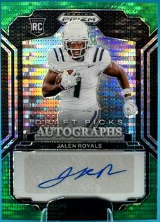 Jalen Royals