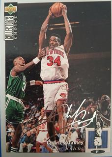 Charles Oakley