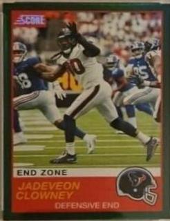 Jadeveon Clowney
