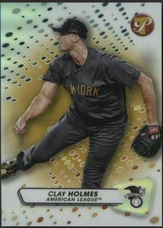 Clay Holmes