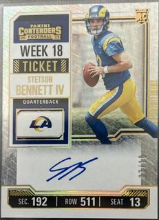 Stetson Bennett IV
