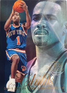 Chris Childs