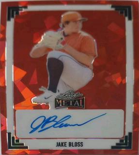 Jake Bloss