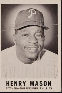 Henry Mason