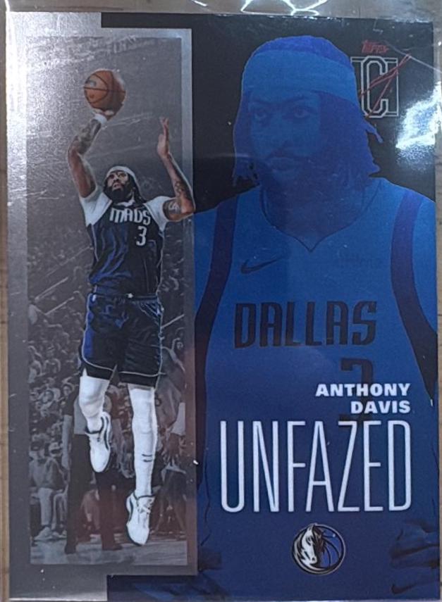 2025 Anthony Davis #FAZE-4