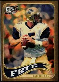 Charlie Frye #OS 9