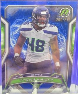 Tyrice Knight