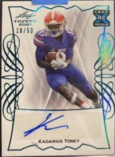 Kadarius Toney