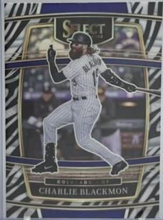 Charlie Blackmon