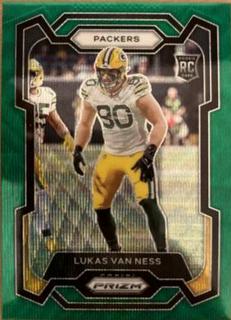 Lukas Van Ness