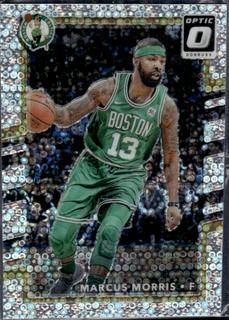 Marcus Morris