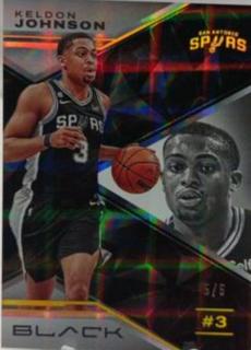 Keldon Johnson
