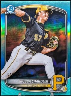 Bubba Chandler