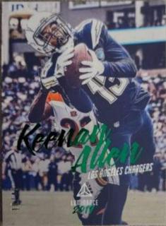 Keenan Allen