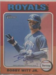 Bobby Witt Jr.