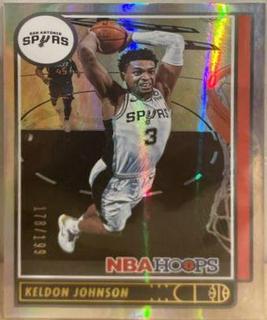 Keldon Johnson