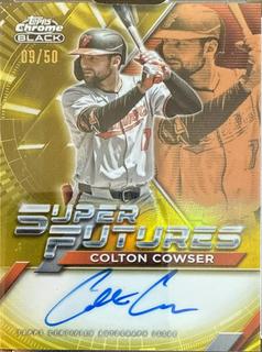 Colton Cowser