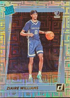 Ziaire Williams