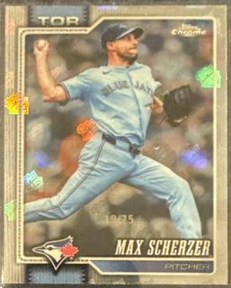 Max Scherzer
