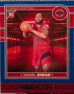 Jamal Shead
