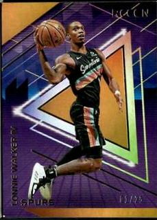 Lonnie Walker IV