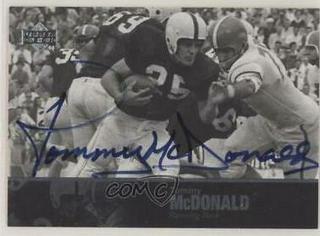 Tommy McDonald