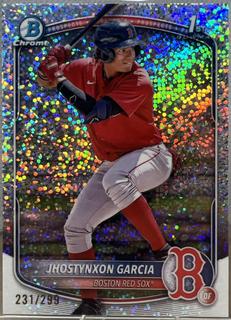 Jhostynxon Garcia