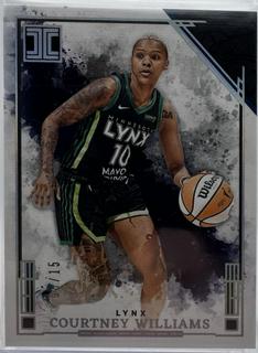 Courtney Williams