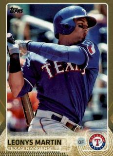 Leonys Martin